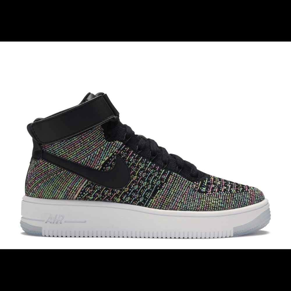 Nike Air Force 1 Ultra Flyknit Mid Multicolored